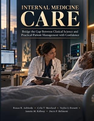 Internal Medicine Care: Bridge the Gap Between Clinical Science and Practical Patient Management with Confidence - Celia T Moreland,Veylan J Dorsett,Ismene M Kallway - cover