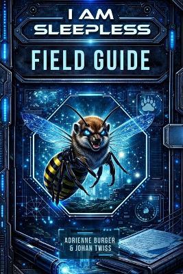 I Am Sleepless Field Guide - Johan Twiss,Adrienne Burger - cover