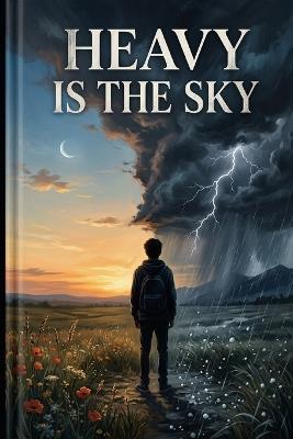 Heavy Is The Sky - Jered Glover - cover