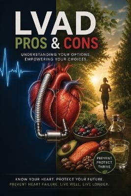 Lvad Pros and Cons - Andrew Blackford - cover
