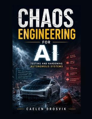 Chaos Engineering for AI: Testing and Hardening Autonomous Systems - Caelen Drosvik - cover