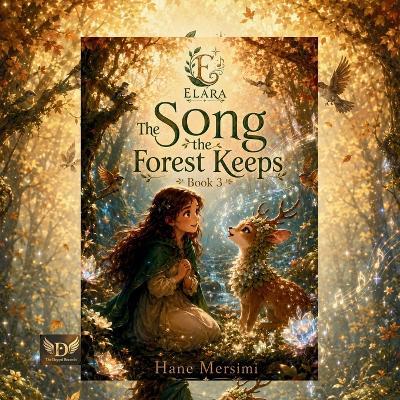Elara: The Song the Forest Keeps - Hane Mersimi - cover