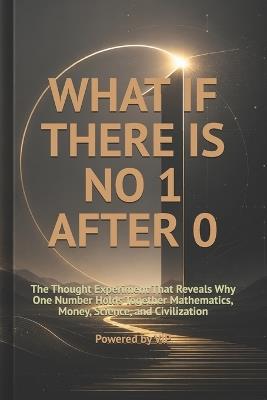 What If There Is No 1 After 0: The Thought Experiment That Reveals Why One Number Holds Together Mathematics, Money, Science, and Civilization - Powered Vip - cover