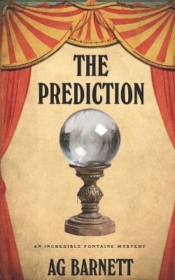 The Prediction - Ag Barnett - cover