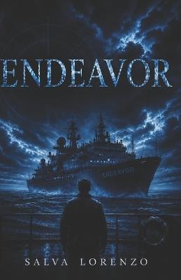 Endeavor: The anomaly - Salva Lorenzo - cover
