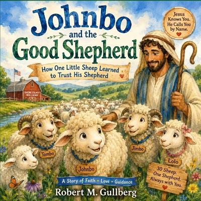 Johnbo and the Good Shepherd: How One Little Sheep Learned to trust His Shepherd - Robert M Gullberg - cover