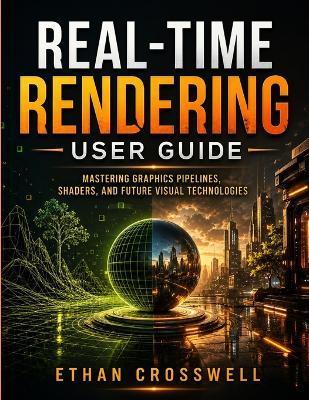 Real-Time Rendering User Guide: Mastering Graphics Pipelines, Shaders, and Future Visual Technologies - Ethan Crosswell - cover