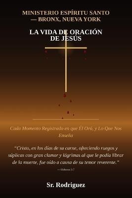 Vida de Oracion de Jesus: Cada Momento Registrado en que Él Oró, y Lo Que Nos Enseña - Rodriguez - cover