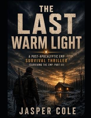 The Last Warm Light: A Post-Apocalyptic EMP Survival Thriller (Surviving the EMP: Part III) - Jasper Cole - cover