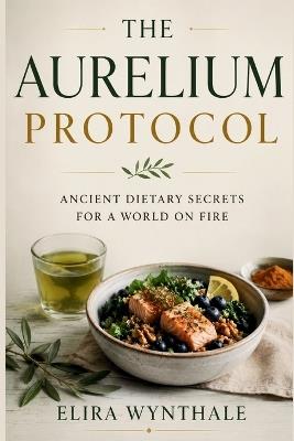 The Aurelium Protocol: Ancient Dietary Secrets for a World on Fire - Elira Wynthale - cover