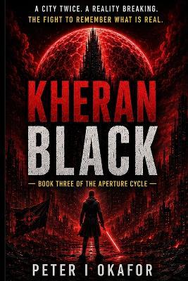 Kheran Black - Peter Okafor - cover