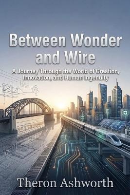 Between Wonder and Wire: A Journey Through the World of Creation, Innovation, and Human Ingenuity - Theron Ashworth - cover