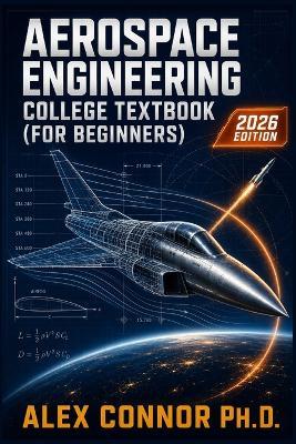 Aerospace Engineering College Textbook (For Beginners): 2026 Edition - Alex Connor - cover