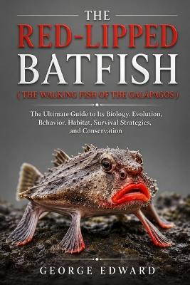 The Red-Lipped Batfish ( the Walking Fish of the Galápagos ): The Ultimate Guide to Its Biology, Evolution, Behavior, Habitat, Survival Strategies, and Conservation - George Edward - cover