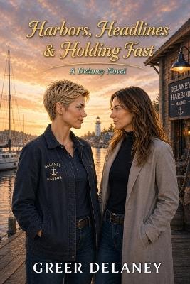 Harbors, Headlines & Holding Fast: A Delaney Novel - Greer Delaney - cover