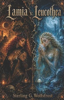 Lamia v. Leucothea - Sterling G Wolfsfrost - cover