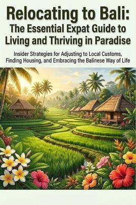 Relocating to Bali: The Essential Expat Guide to Living and Thriving in Paradise: Visa Tips, Cultural Insights, Housing & Career Advice for a Seamless Transition - Lisa M Marks - cover