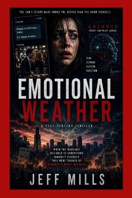 Emotional Weather - Jeff Mills - cover