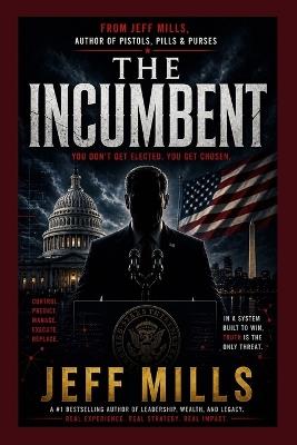 The Incumbent - Jeff Mills - cover