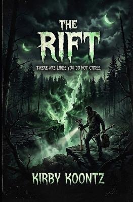 The Rift - Kirby Koontz - cover