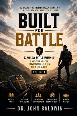Built for Battle: 52 Weekly Battle Briefings - John Baldwin - cover