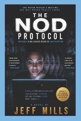 The Nod Protocol - Jeff Mills - cover