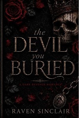 The Devil You Buried - Raven Sinclair - cover