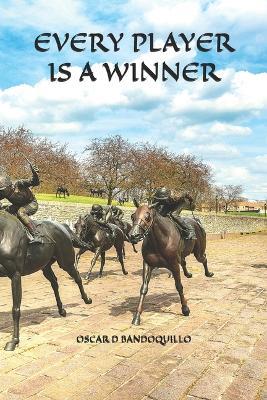 Every Player Is a Winner - Oscar D Bandoquillo - cover