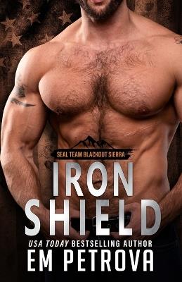 Iron Shield - Em Petrova - cover