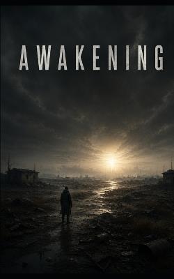 Awakening - Tony Sunderland - cover