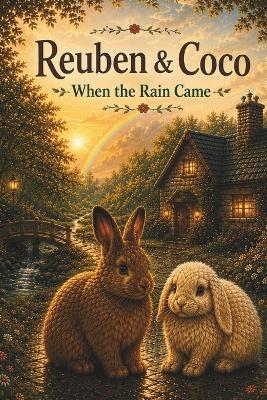 Reuben & Coco - When the Rain Came - Benjamin Heath-Jung - cover