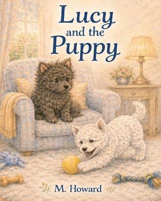 Lucy and the Puppy - M Howard - cover