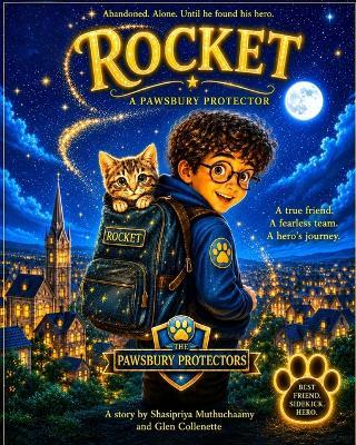 Rocket - Glen Collenette - cover