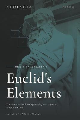 Euclid's Elements - Euclid - cover