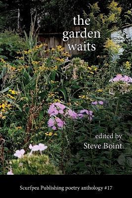 The garden waits - Bruce Roseland,Carol Hamilton,Charles Luden - cover