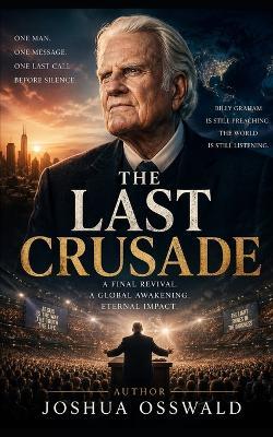 The Last Crusade - Joshua Osswald - cover