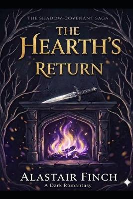 The Hearth's Return - Alastair Finch - cover
