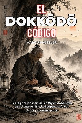 El Código Dokkodo: Los 21 principios samurái de Miyamoto Musashi para el autodominio, la disciplina, la fuerza interior y el camino propio - Marcus Kessler - cover
