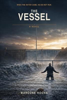 The Vessle - Marcone Rocha - cover