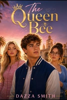 The Queen Bee - Dazza Smith - cover