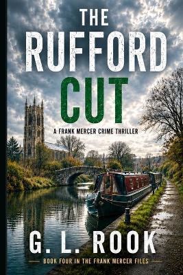 The Rufford Cut - G L Rook - cover