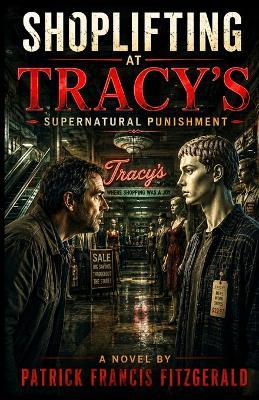 Shoplifting At Tracy's - Patrick Francis Fitzgerald - cover