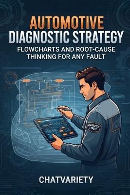 Automotive Diagnostic Strategy: Flowcharts and Root-Cause Thinking for Any Fault - Chatvariety Team - cover