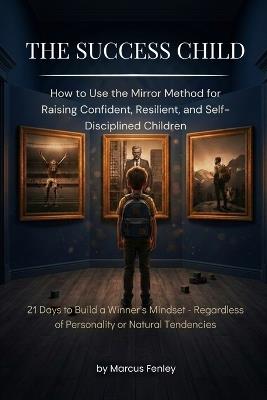 The Success Child: How to Raise Confident, Resilient, and Determined Children Through the Mirror Method - 21 Days to Build a Winner's Mentality, Courage, and Self-Discipline in Your Child - Marcus Fenley - cover