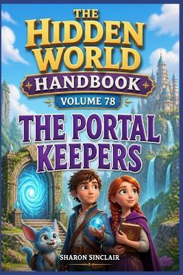 The Porthole Keepers - Sharon Sinclair - cover
