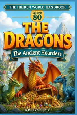 The Dragons: The Ancient Hoarders - Sharon Sinclair - cover
