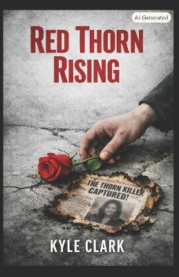 Red Thorn Rising - Kyle Clark - cover