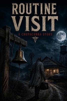 Routine Visit: A Chupacabra story - Kirby George - cover