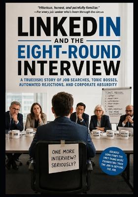LinkedIn and the Eight-Round Interview - Alexander Pyatkovsky - cover