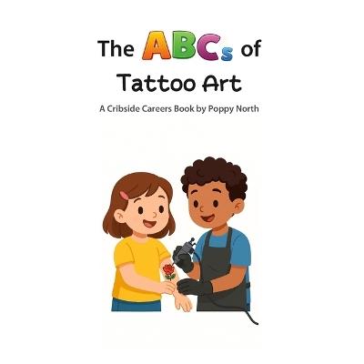 Tattoo Art - Poppy North - cover